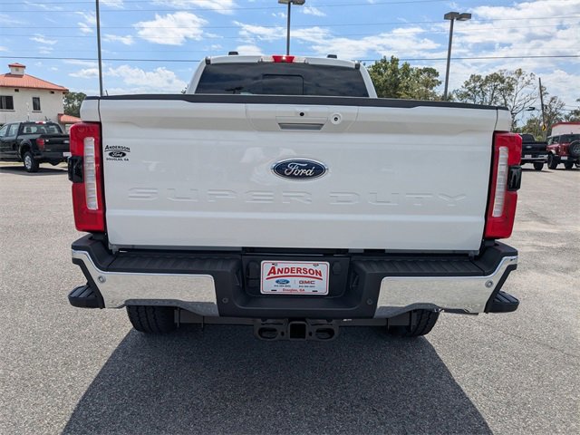 New 2026 Ford F350 Lariat w/ Lariat Ultimate Package image 5