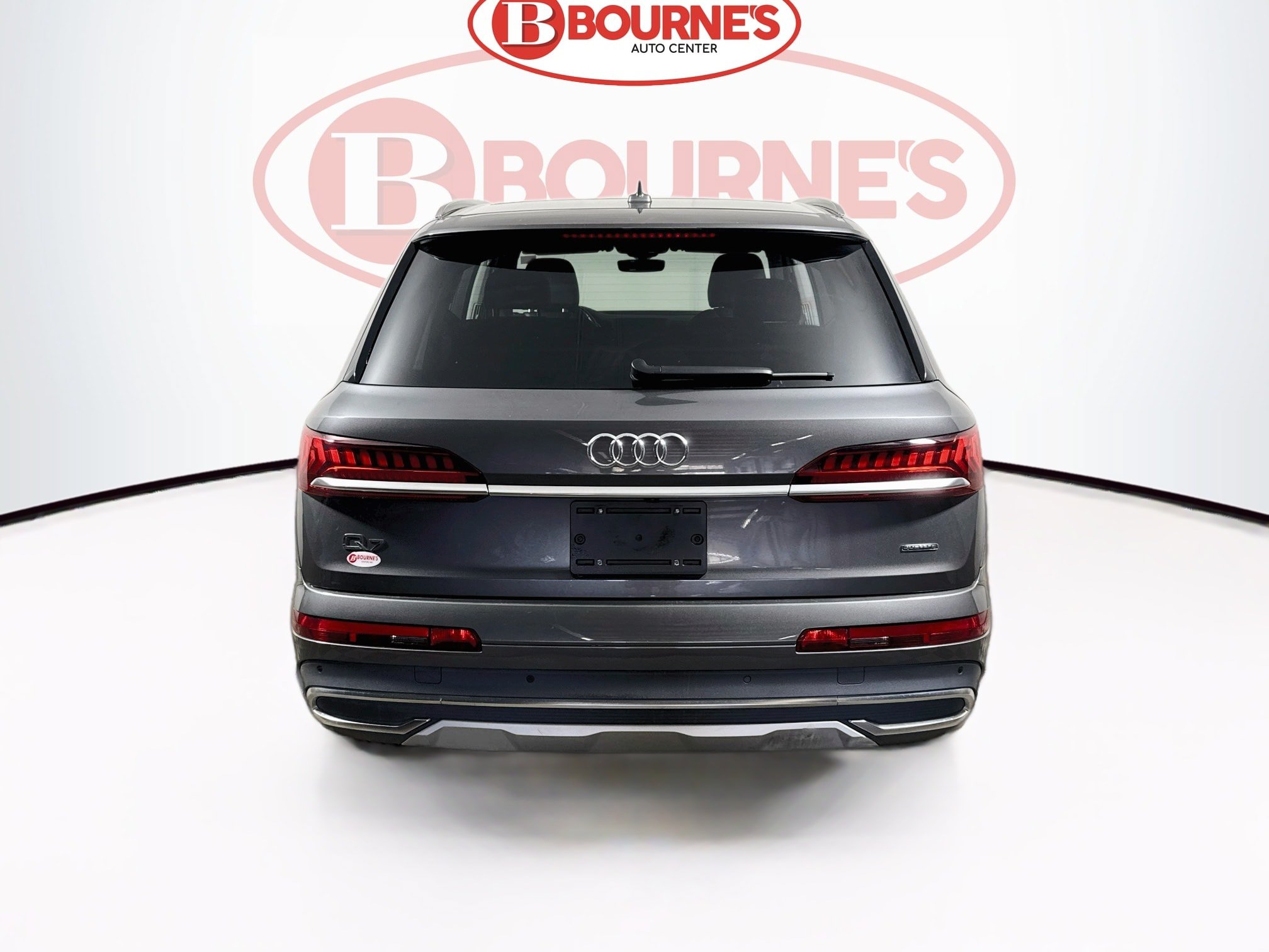 Used 2023 Audi Q7 2.0T Premium Plus w/ Premium Plus Package AWD/4WD image 10
