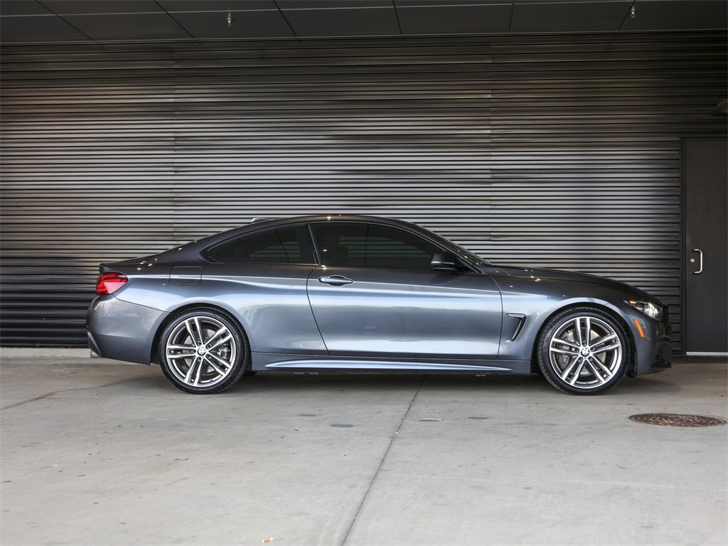 Used 2020 BMW 440i Coupe w/ M Sport Package image 8