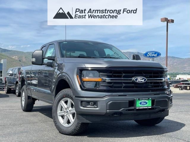 New 2026 Ford F150 XLT w/ Tow/Haul Package AWD/4WD image 1