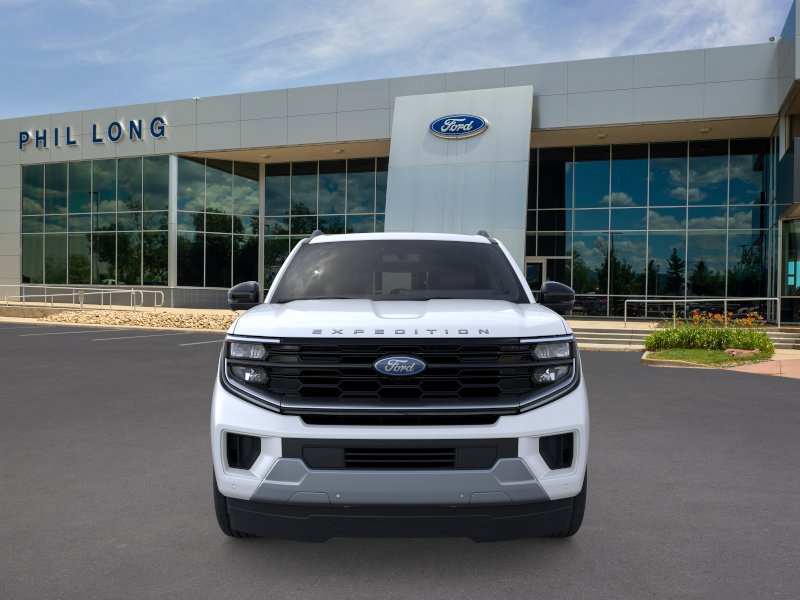 New 2026 Ford Expedition Max Platinum w/ Platinum Ultimate Package AWD/4WD image 6