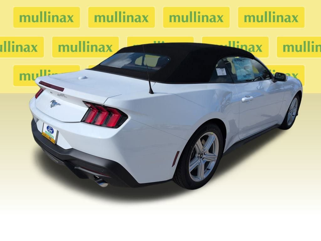 New 2026 Ford Mustang Premium image 4