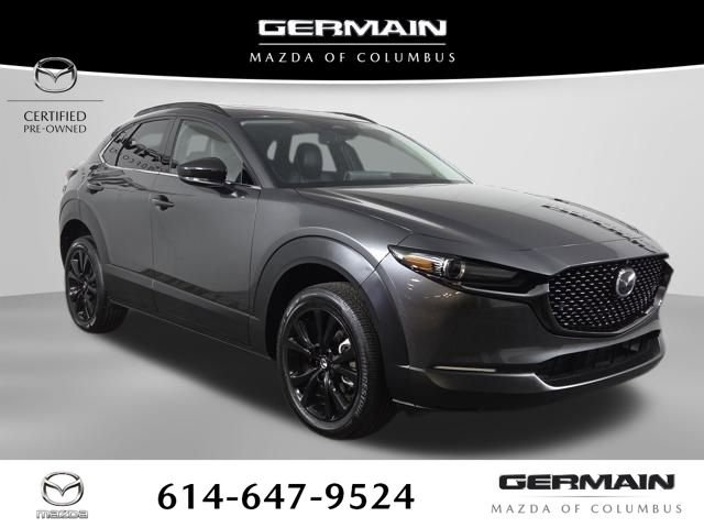 Used 2025 MAZDA CX-30 2.5 Turbo w/ Premium Plus Pkg image 5