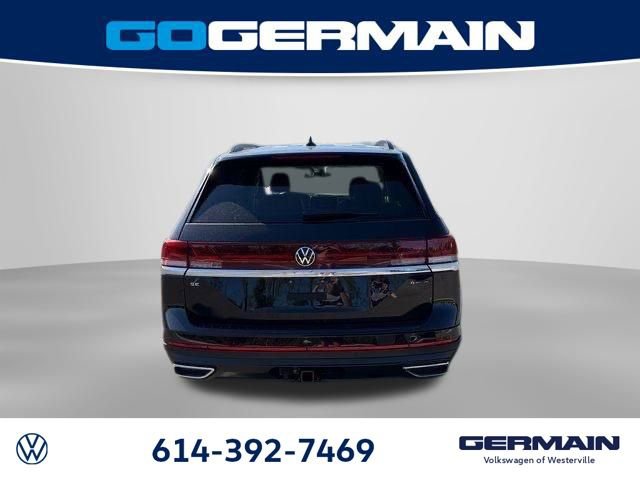 New 2026 Volkswagen Atlas SE AWD/4WD image 11