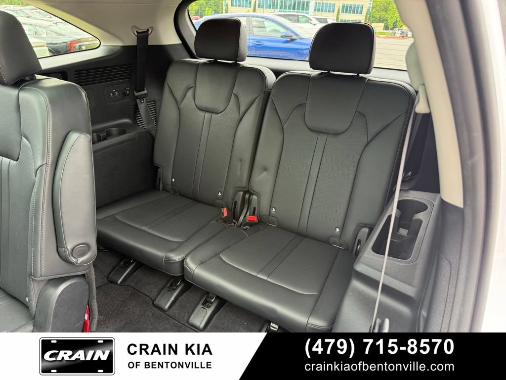 Certified 2025 Kia Sorento SX FWD image 27