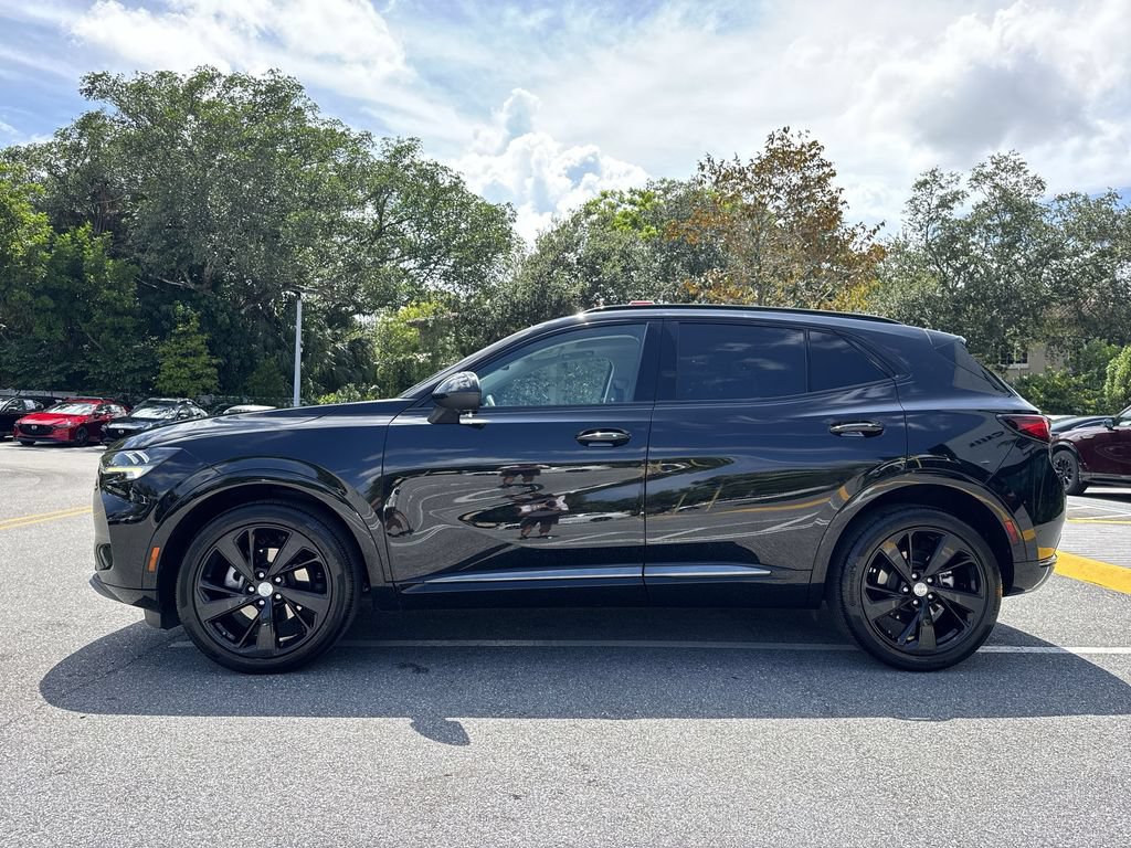 Used 2021 Buick Envision Essence w/ Technology Package I FWD image 27