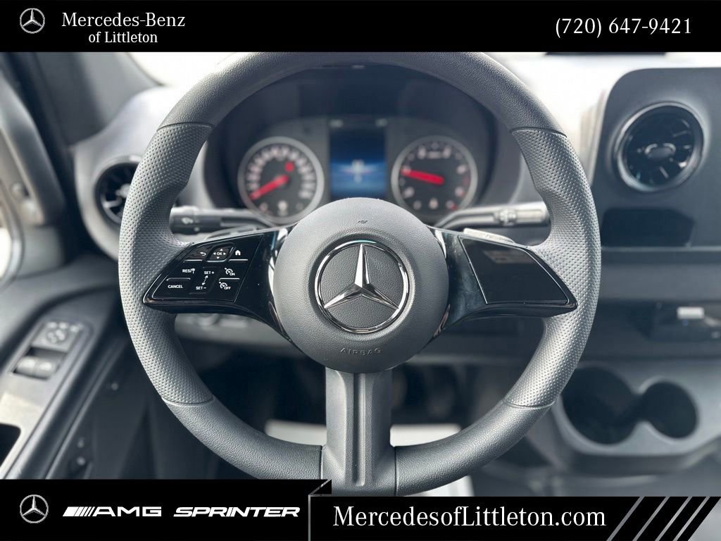 New 2025 Mercedes-Benz Sprinter 2500 image 14