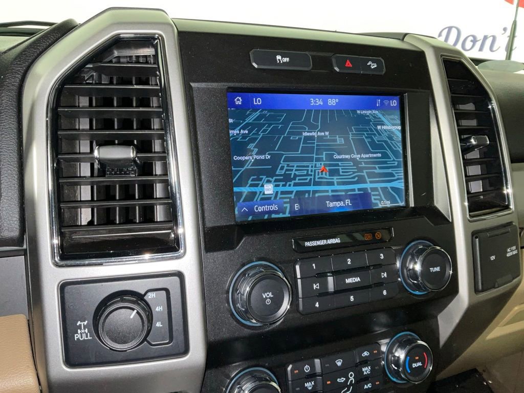 Used 2021 Ford F250 Lariat w/ Lariat Value Package AWD/4WD image 21