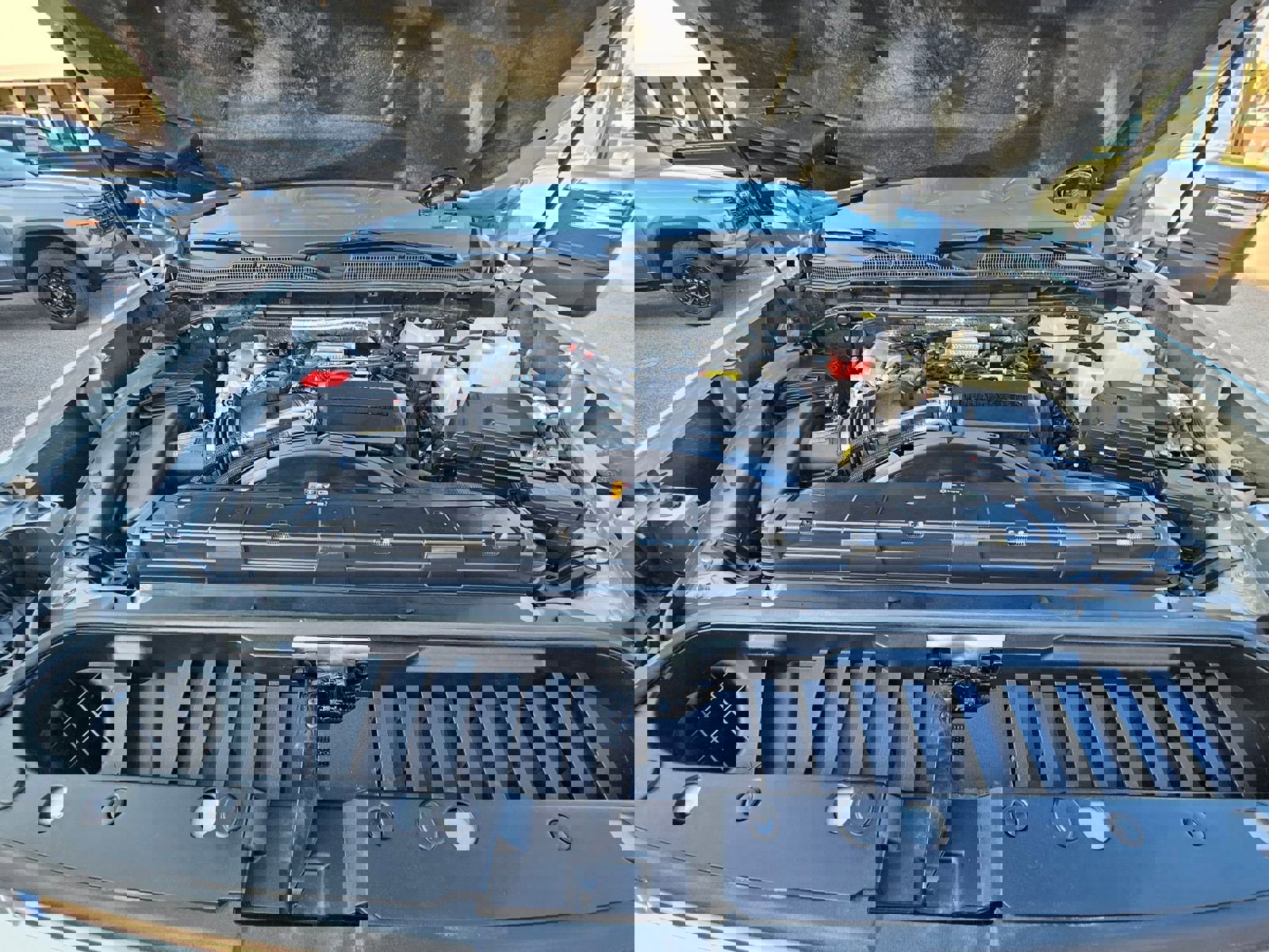 Used 2023 Chevrolet Silverado 2500 High Country image 32