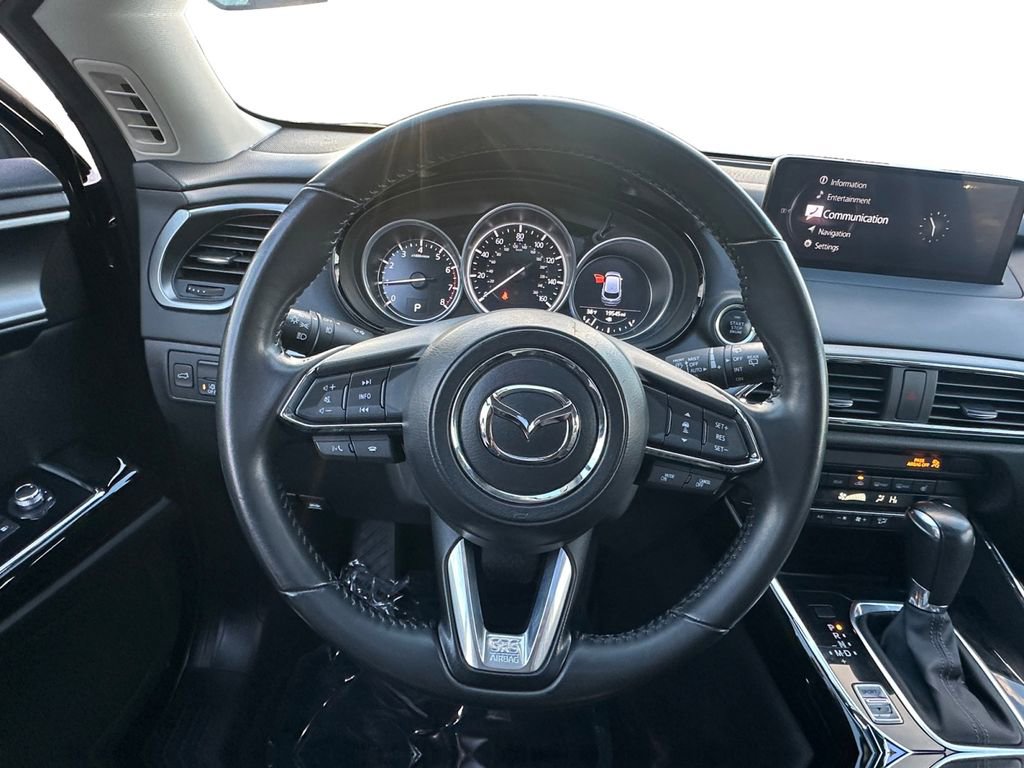 Used 2023 MAZDA CX-9 Touring image 12