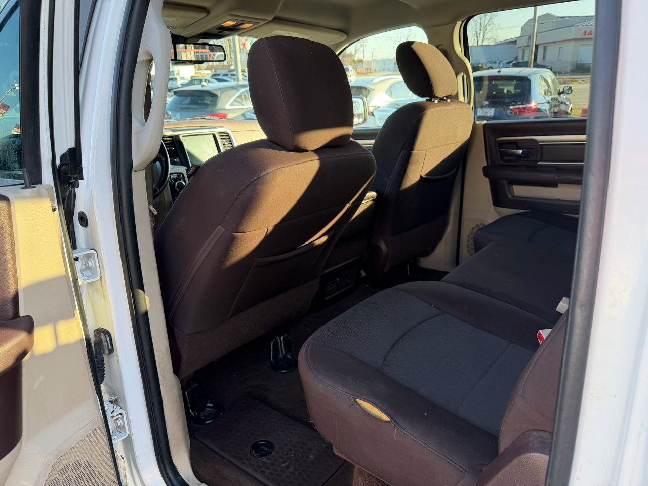 Used 2016 RAM 1500 Big Horn image 12