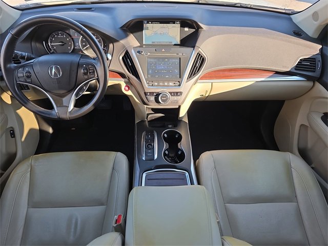 Used 2016 Acura MDX FWD w/ Advance & Entertainment image 13