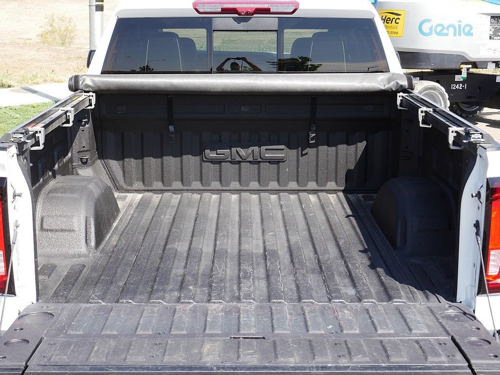 Used 2026 GMC Sierra 1500 AT4X AWD/4WD image 80