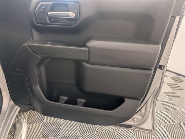 Certified 2022 Chevrolet Silverado 1500 Custom AWD/4WD image 28