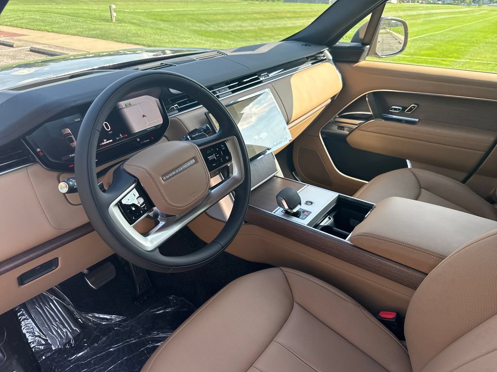 New 2026 Land Rover Range Rover SE AWD/4WD image 11