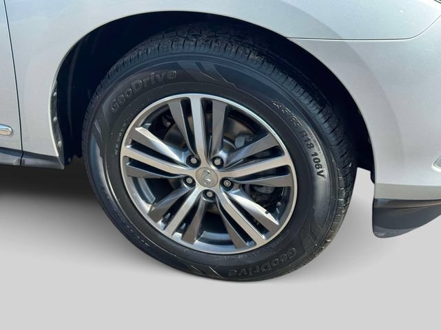 Used 2020 INFINITI QX60 Pure AWD/4WD image 7