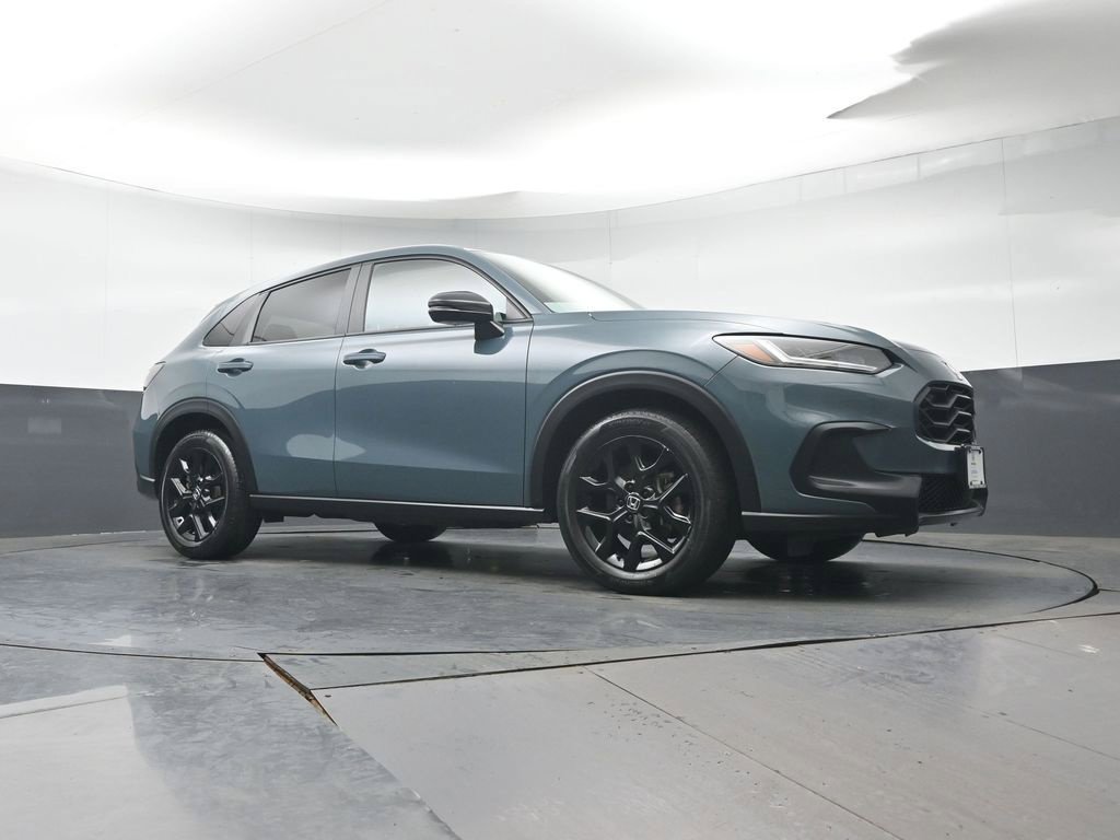 Certified 2024 Honda HR-V Sport image 30