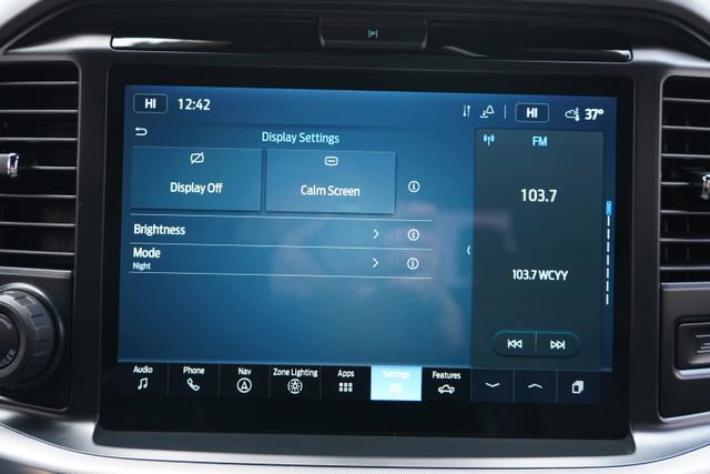 Used 2025 Ford F150 Lariat w/ Equipment Group 501A Mid image 47