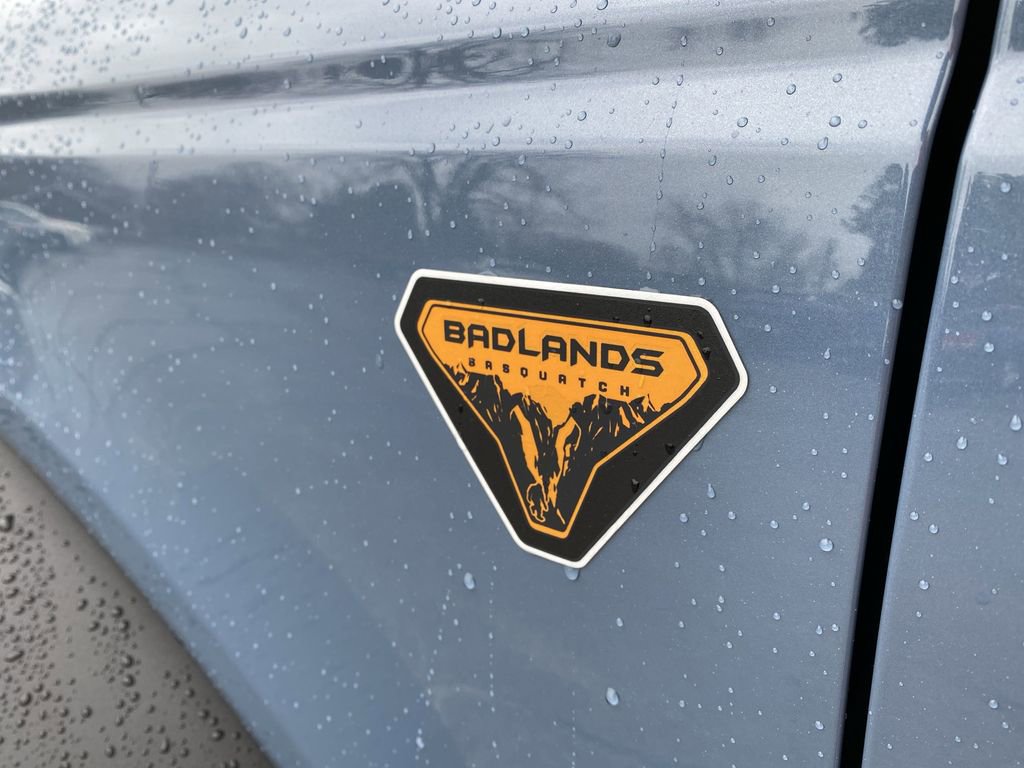 New 2025 Ford Bronco Badlands image 47
