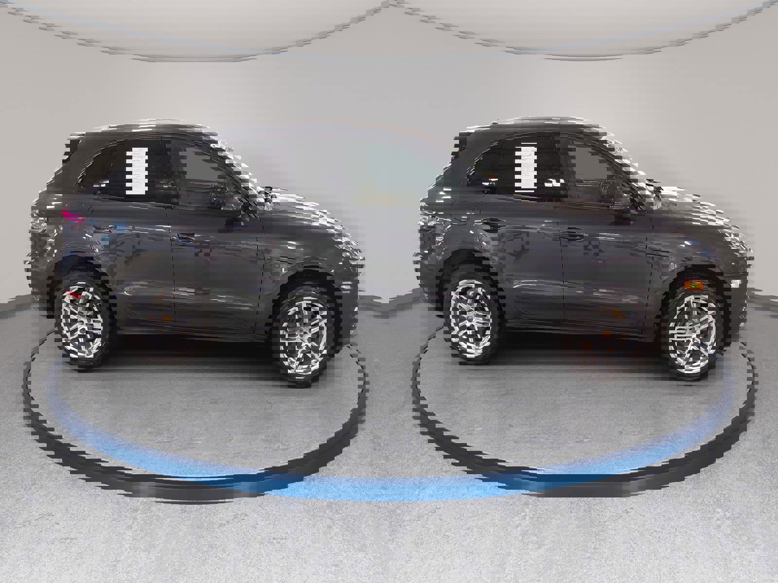 Used 2019 Porsche Macan AWD/4WD image 4