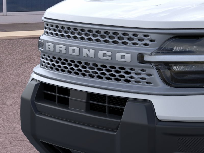 New 2026 Ford Bronco Sport Big Bend AWD/4WD image 16