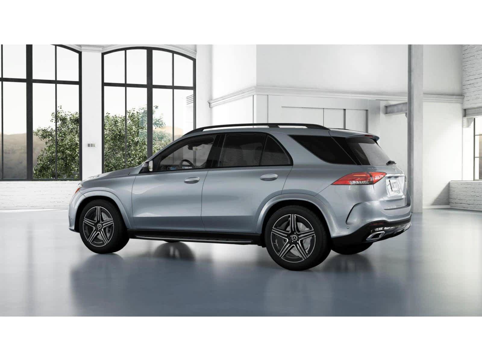 New 2026 Mercedes-Benz GLE 450 4MATIC image 30