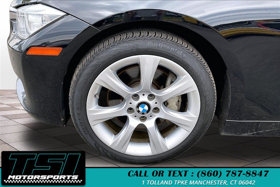Used 2015 BMW 335i xDrive Sedan AWD/4WD image 8