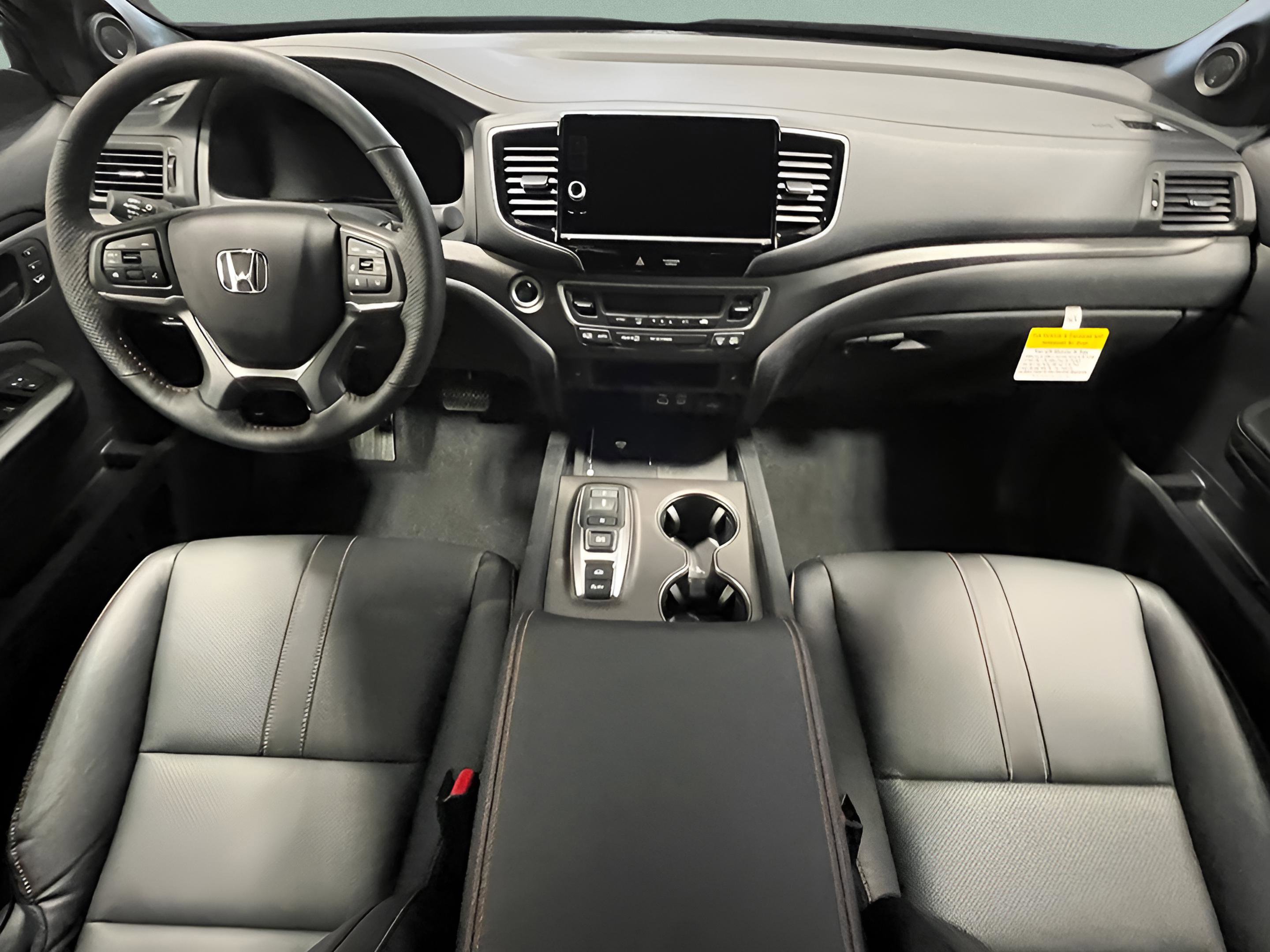 New 2025 Honda Ridgeline TrailSport+ image 14