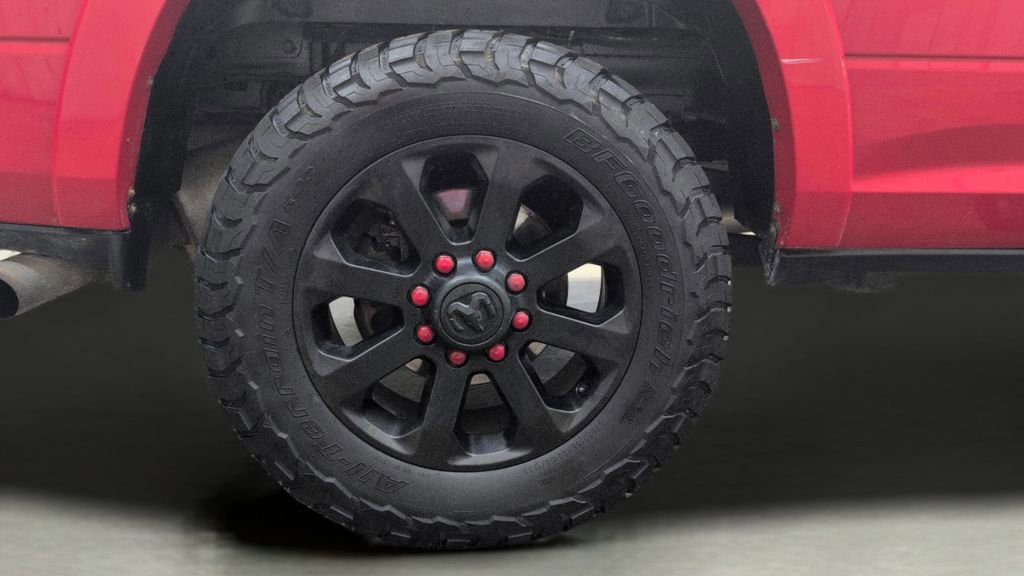 Used 2019 RAM 2500 Laramie AWD/4WD image 28