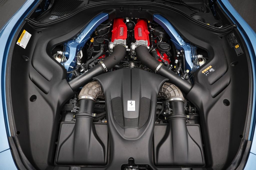 Certified 2023 Ferrari Roma RWD image 20