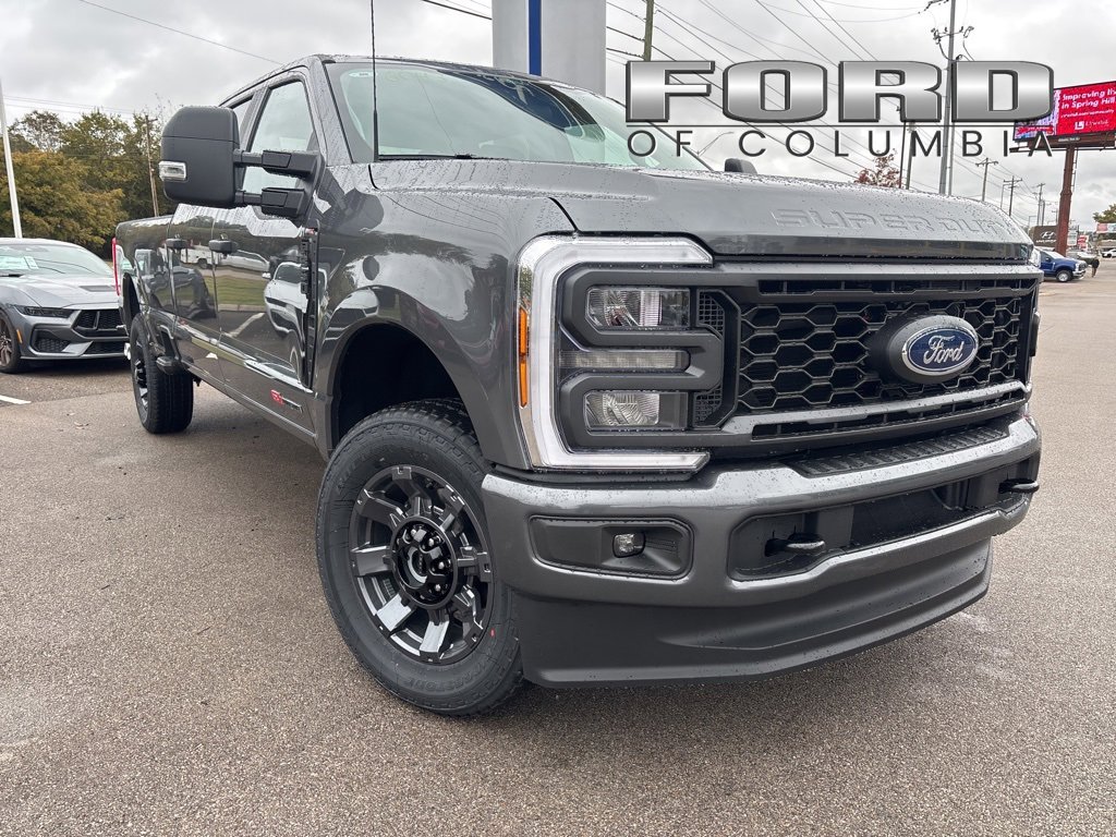 New 2026 Ford F350 XL w/ STX Appearance Package