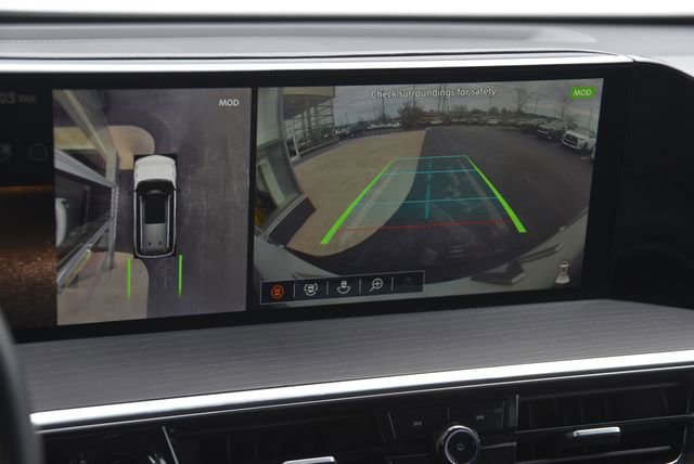 Certified 2025 INFINITI QX80 Sensory image 4