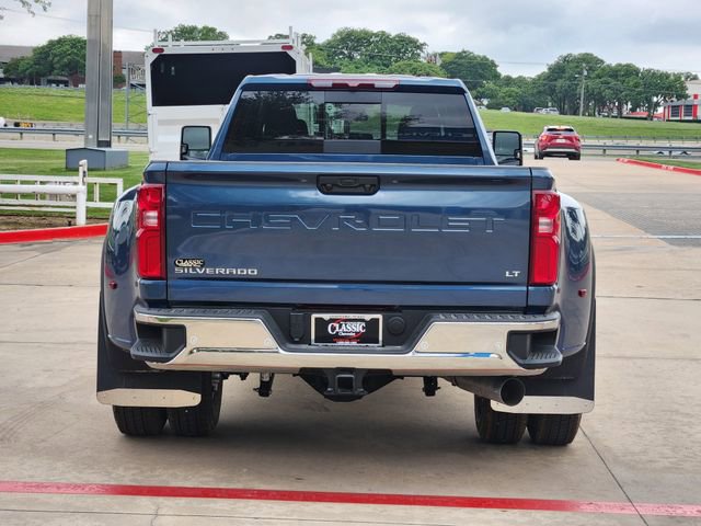 New 2026 Chevrolet Silverado 3500 LT w/ Texas Edition AWD/4WD image 14