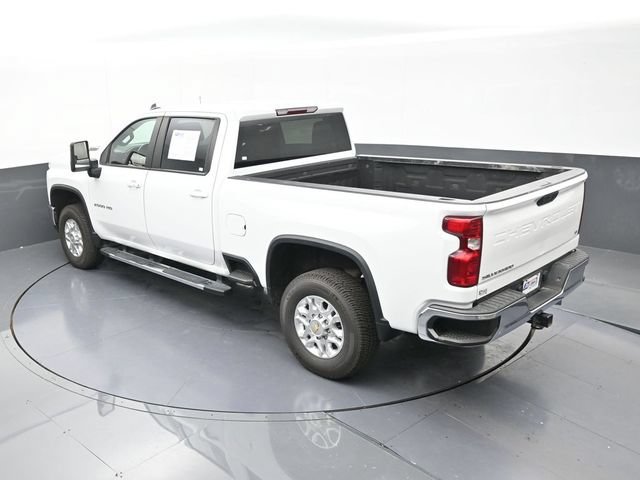 Used 2024 Chevrolet Silverado 2500 LT AWD/4WD image 60