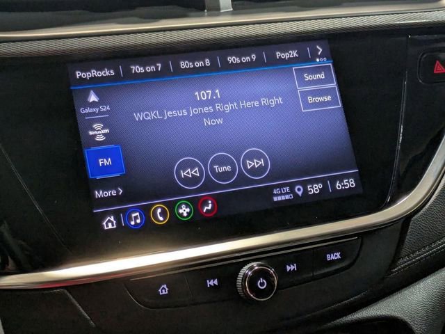 Certified 2023 Buick Encore GX Essence w/ Experience Buick Package image 18