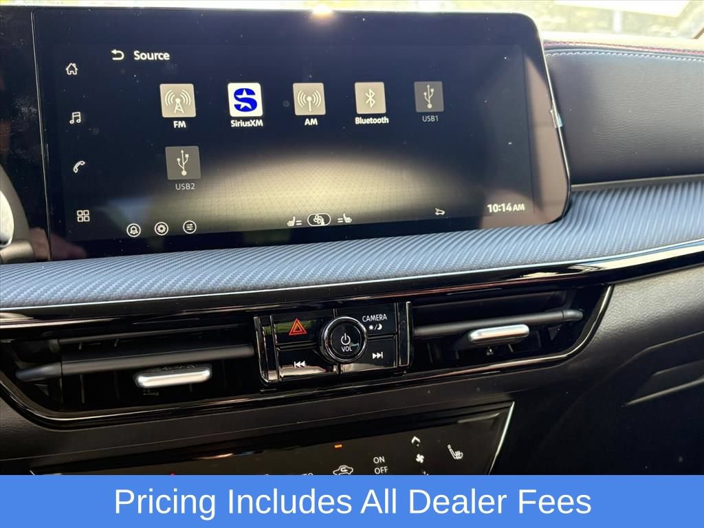 Used 2026 Nissan Kicks SR w/ Cold Weather Package AWD/4WD image 12