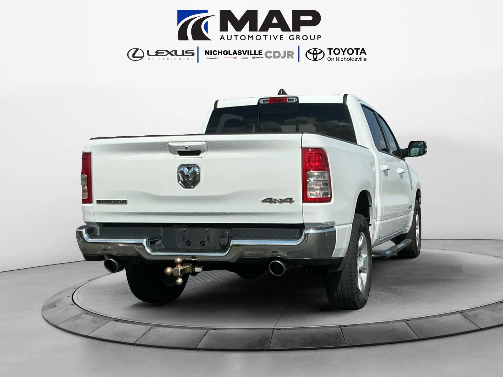 Used 2021 RAM 1500 Big Horn image 5