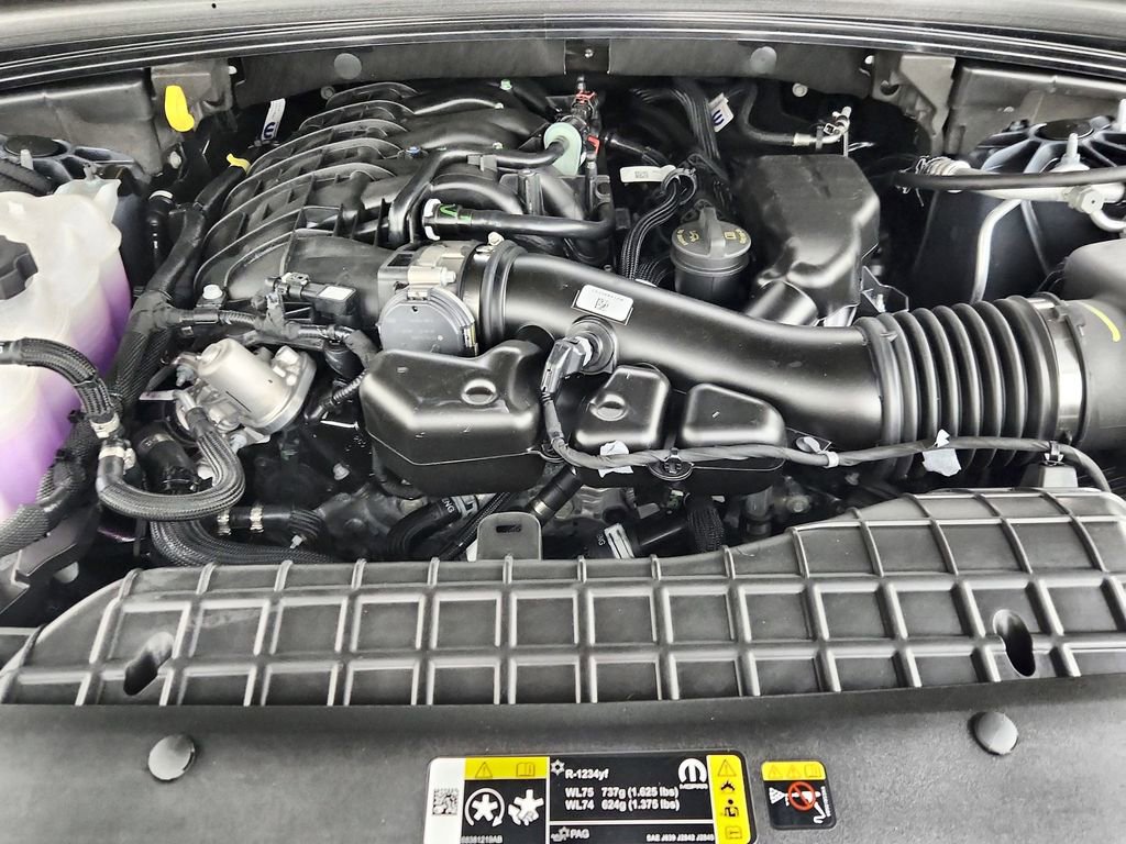 New 2025 Jeep Grand Cherokee L Limited image 37