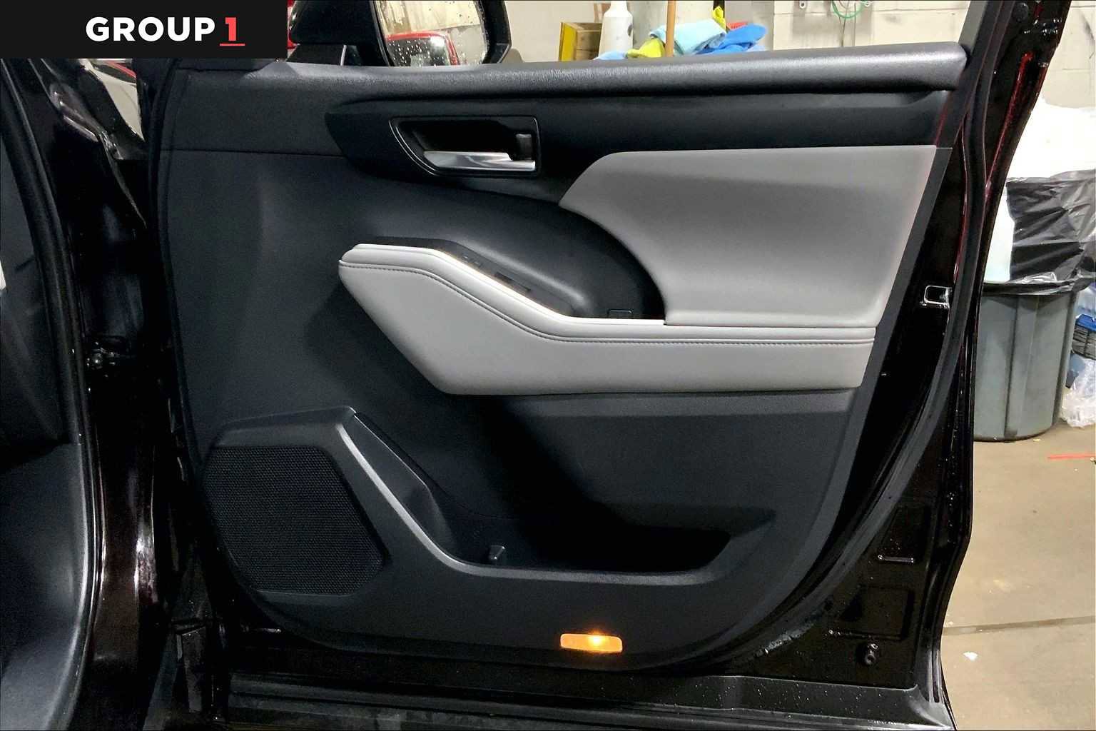 Certified 2021 Toyota Highlander XLE image 23