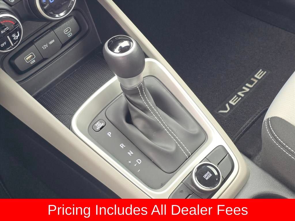 Certified 2023 Hyundai Venue SEL FWD image 25