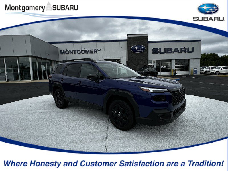 New 2026 Subaru Outback Limited