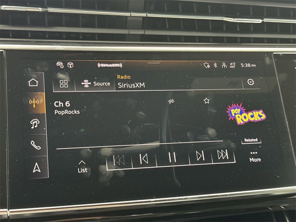 New 2025 Audi Q8 Premium image 16