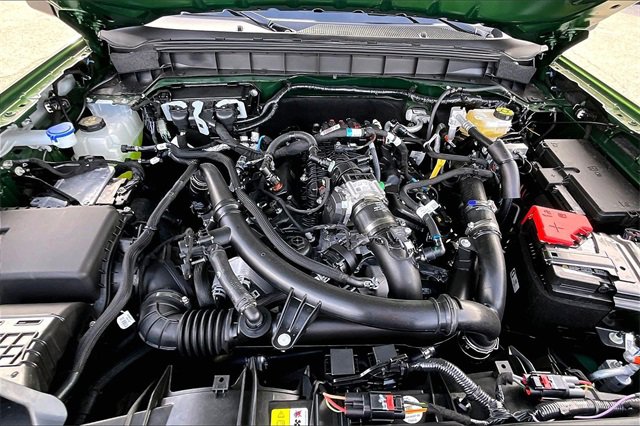 New 2025 Ford Bronco Outer Banks image 11