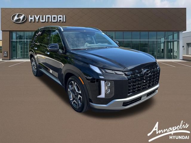 Used 2024 Hyundai Palisade SEL AWD/4WD image 7