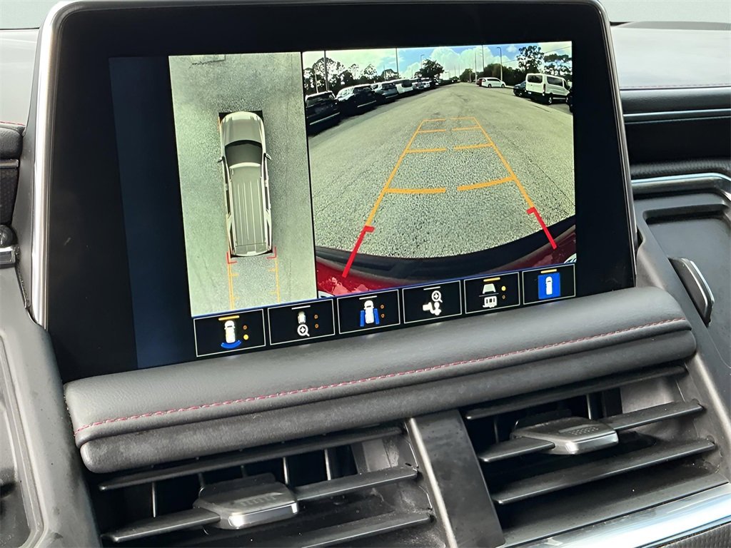 Used 2022 Chevrolet Suburban RST w/ Luxury Package image 46