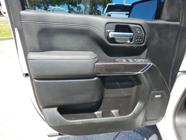 Used 2021 Chevrolet Silverado 1500 LTZ w/ LTZ Convenience Package II AWD/4WD image 18