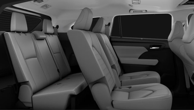 New 2026 Toyota Highlander XLE AWD/4WD image 8