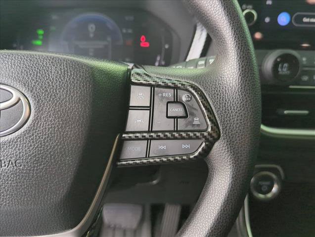 Certified 2025 Toyota Grand Highlander AWD Hybrid image 17