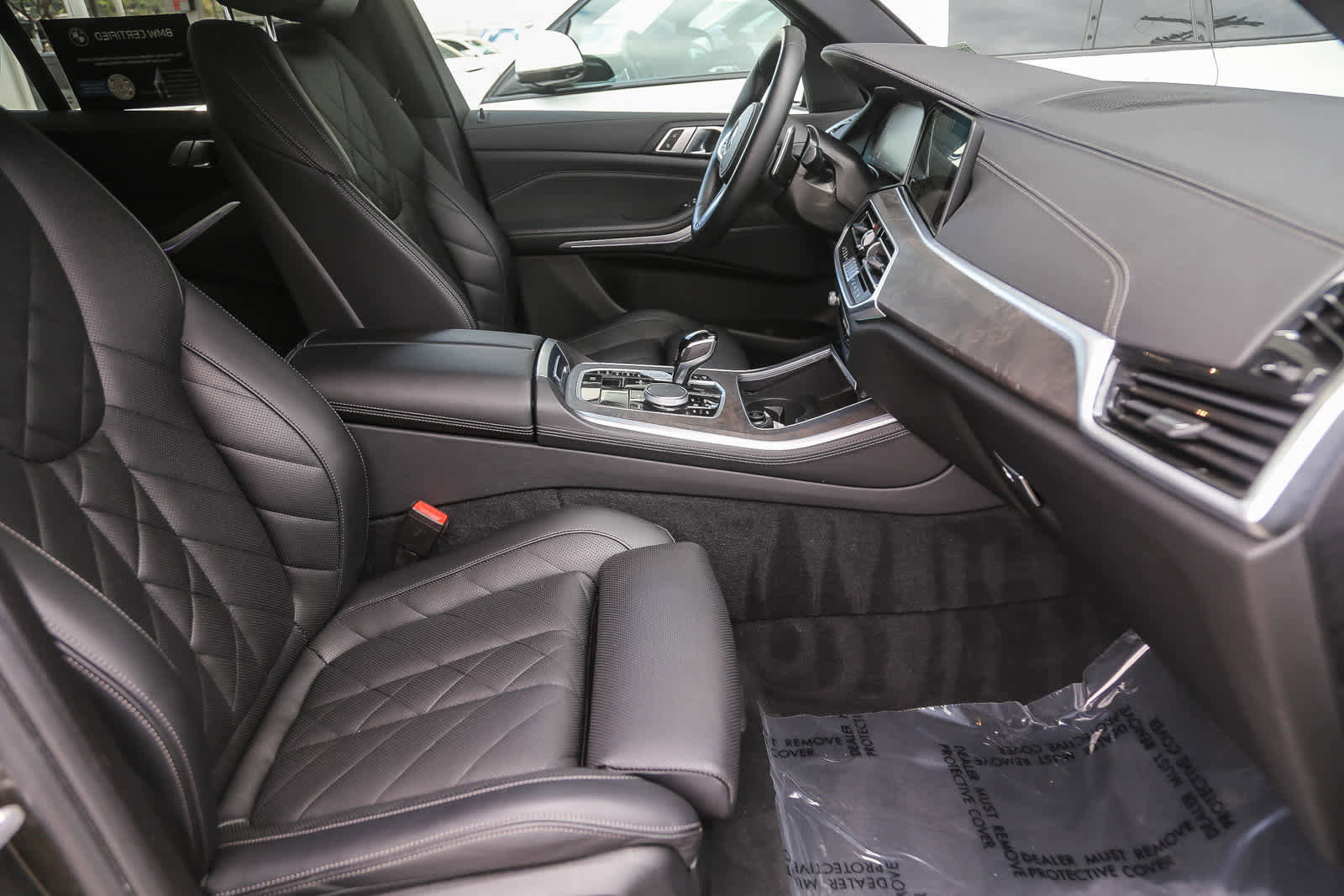 Certified 2023 BMW X5 sDrive40i w/ M Sport Package image 13