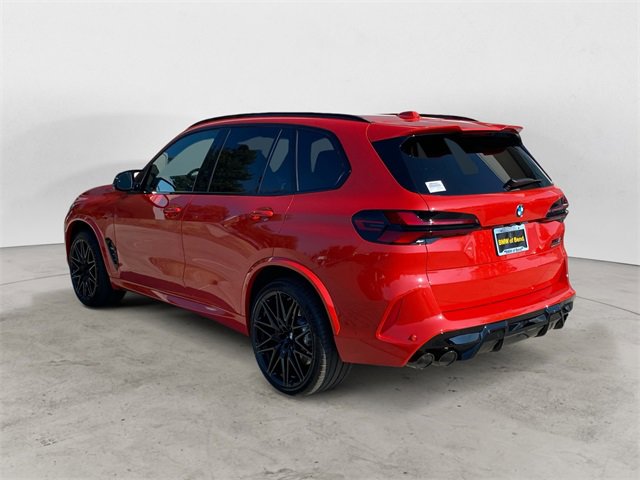 New 2026 BMW X5 M Competition w/ Executive Package image 5